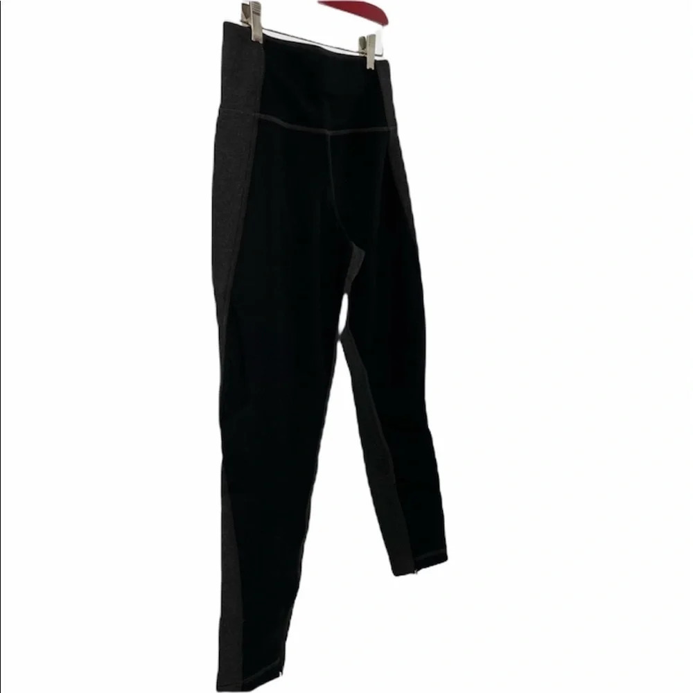 Gap sculpt fit leggings blah grey xs